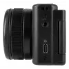 Fotocamera compatta Yashica City 100 72 MP CMOS nero 3x zoom ottico