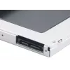 Case per storage Akasa N.Stor AK-OA2SSA-BK nero 130x129x13mm