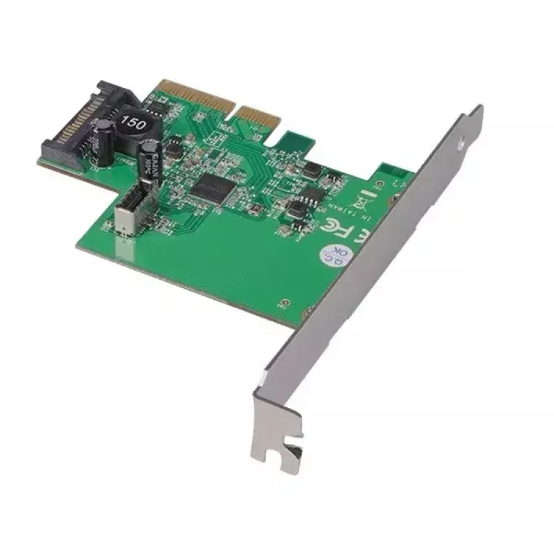 Adattatore PCIe interno Akasa AK-PCCU3-06