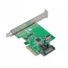 Adattatore PCIe interno Akasa AK-PCCU3-06