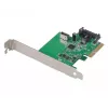 Adattatore PCIe interno Akasa AK-PCCU3-06