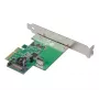 Adattatore PCIe interno Akasa AK-PCCU3-06