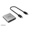 Lettore di schede Akasa AK-CR-11BK CFexpress 2.0, USB 3.2 Gen 2
