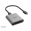 Lettore di schede Akasa AK-CR-11BK CFexpress 2.0, USB 3.2 Gen 2