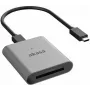 Lettore di schede Akasa AK-CR-11BK CFexpress 2.0, USB 3.2 Gen 2
