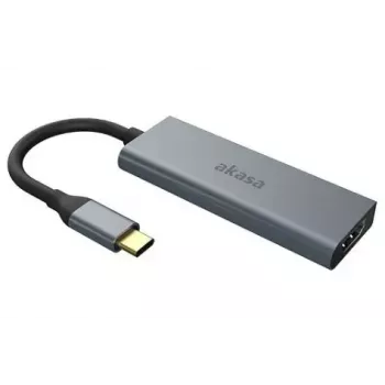 Dock per laptop Akasa AK-CBCA19-18BK