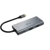 Docking station Akasa USB Type-C 9-in-1