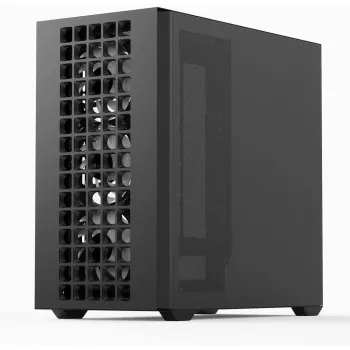 Case per computer AeroCool Geh Mini D302A-G-BK-V1 Micro-ATX nero