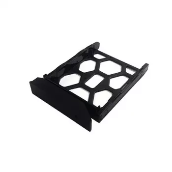 Pannello frontalino vassoio disco Synology D8 2,5/3,5 pollici nero