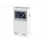 Radio portatile Sangean DPR-39 DAB+ FM LCD bianco