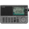 Radio portatile Sangean ATS-909 X2 grafite — ricevitore AM, FM, onde corte