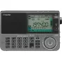 Radio portatile Sangean ATS-909 X2 grafite — ricevitore AM, FM, onde corte