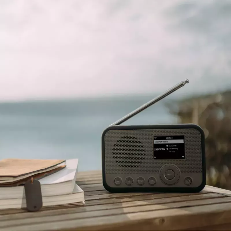 Radio portatile Sangean WFR-39 DAB FM 1W RMS
