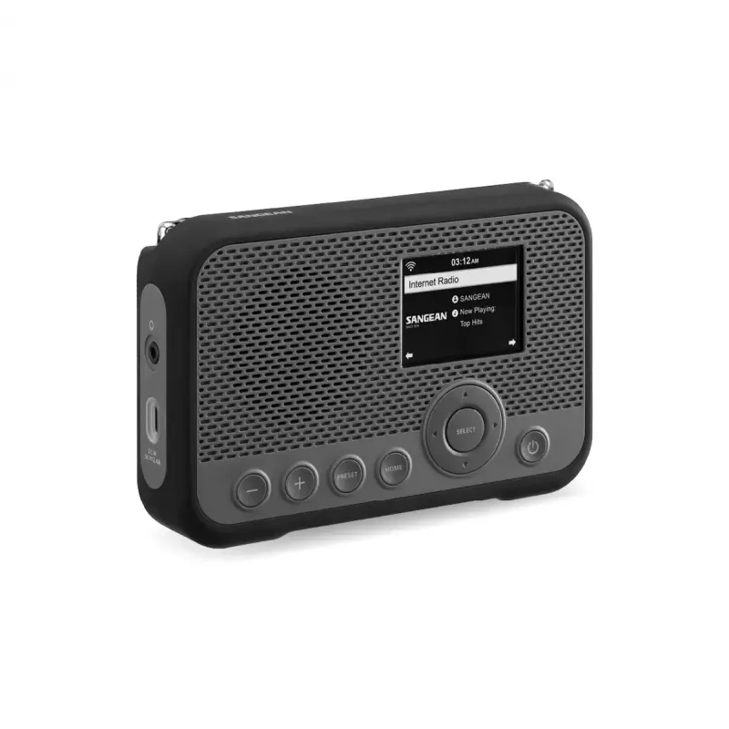Radio portatile Sangean WFR-39 DAB FM 1W RMS