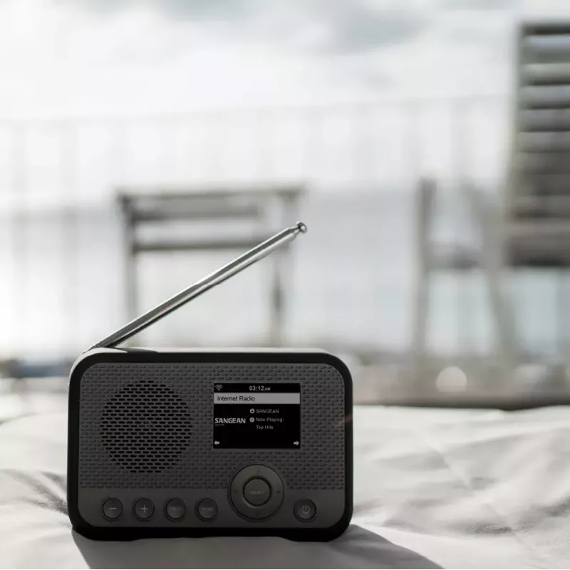 Radio portatile Sangean WFR-39 DAB FM 1W RMS