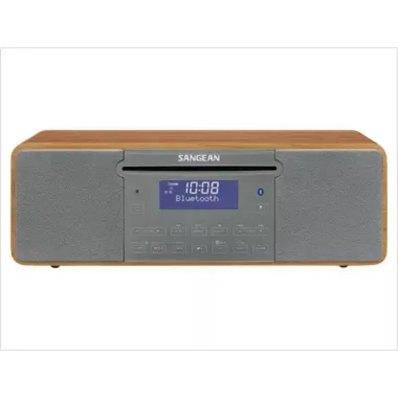 Radio digitale Sangean DDR-47BT 14 W DAB+ FM riproduzione MP3