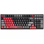 A4Tech Bloody S98 Sports Red tastiera meccanica da gaming, switch BLMS Red Plus (A4TKLA47388)
