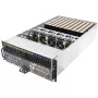 Barebone ASROCK 4U Dual-Sockel SP5 4U10G-GENOA2 — case server barebone con supporto Dual-SP5