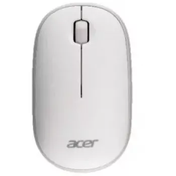 Mouse Acer Wireless Bubble bianco RF2.4G