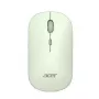 Mouse Acer AMR130 ambidestro RF Wireless + Bluetooth 1600 DPI verde