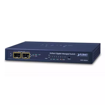 Switch managed PLANET GSD-1002M
