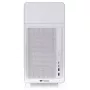 Case per computer THERMALTAKE TR300 TG Snow White Mid-Tower, pannello laterale in vetro temperato