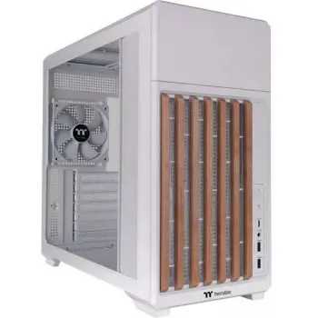 Case per computer THERMALTAKE TR300 WS Snow White ATX Mid-Tower