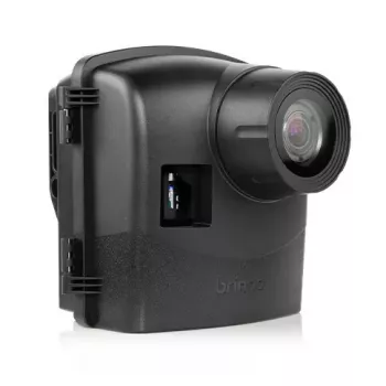 Custodia per camera Brinno ATH2000 nera 178mm x 122mm x 165mm