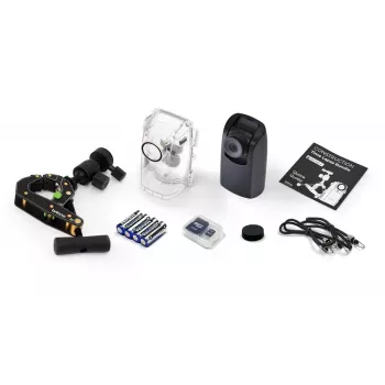 Telecamera di sorveglianza Brinno BCC300-C Construction Camera Clamp Edition