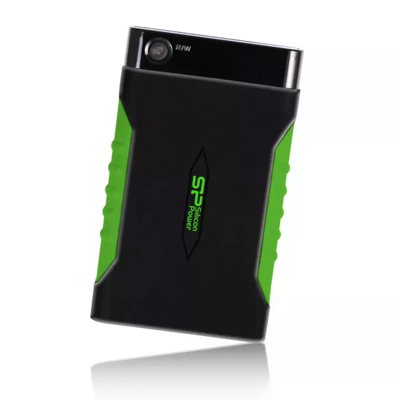 Disco rigido esterno Silicon Power 1TB 3.2 Gen 1 Armor A15