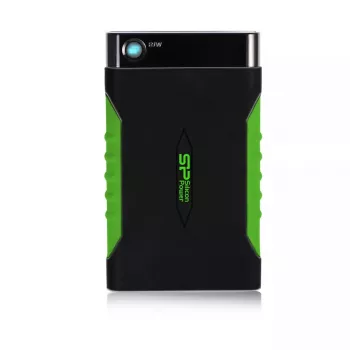 Disco rigido esterno Silicon Power 1TB 3.2 Gen 1 Armor A15