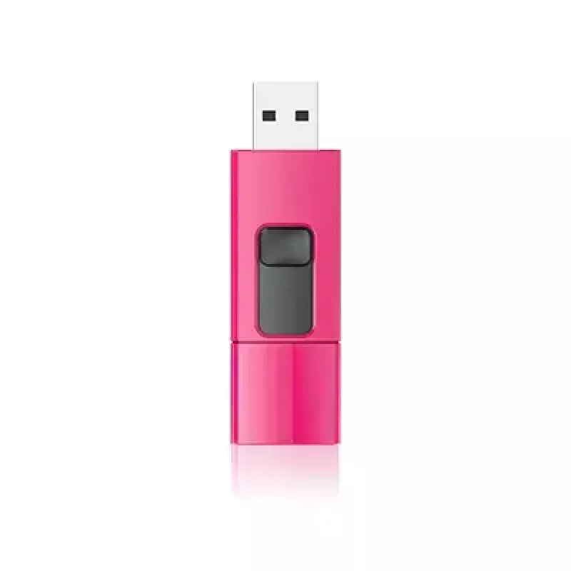 Chiavetta USB Silicon Power 64 GB USB Type-A 3.2 Gen 1 Blaze B05 rosa