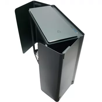 Case per PC Azza Cast Midi Tower nero