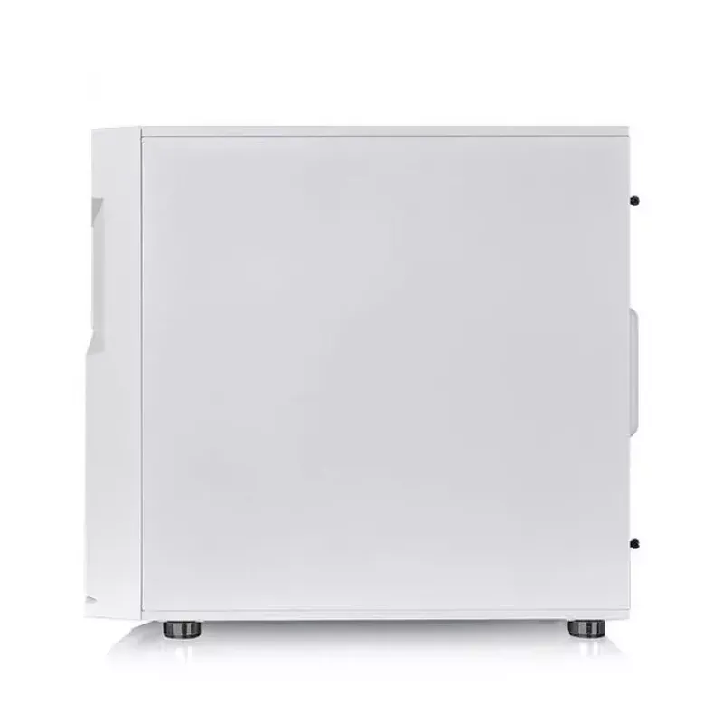 Case PC Thermaltake Commander C31 TG Snow ARGB Edition Midi Tower nero, bianco