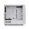 Case PC Thermaltake Commander C31 TG Snow ARGB Edition Midi Tower nero, bianco