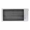 Case PC Thermaltake Commander C31 TG Snow ARGB Edition Midi Tower nero, bianco