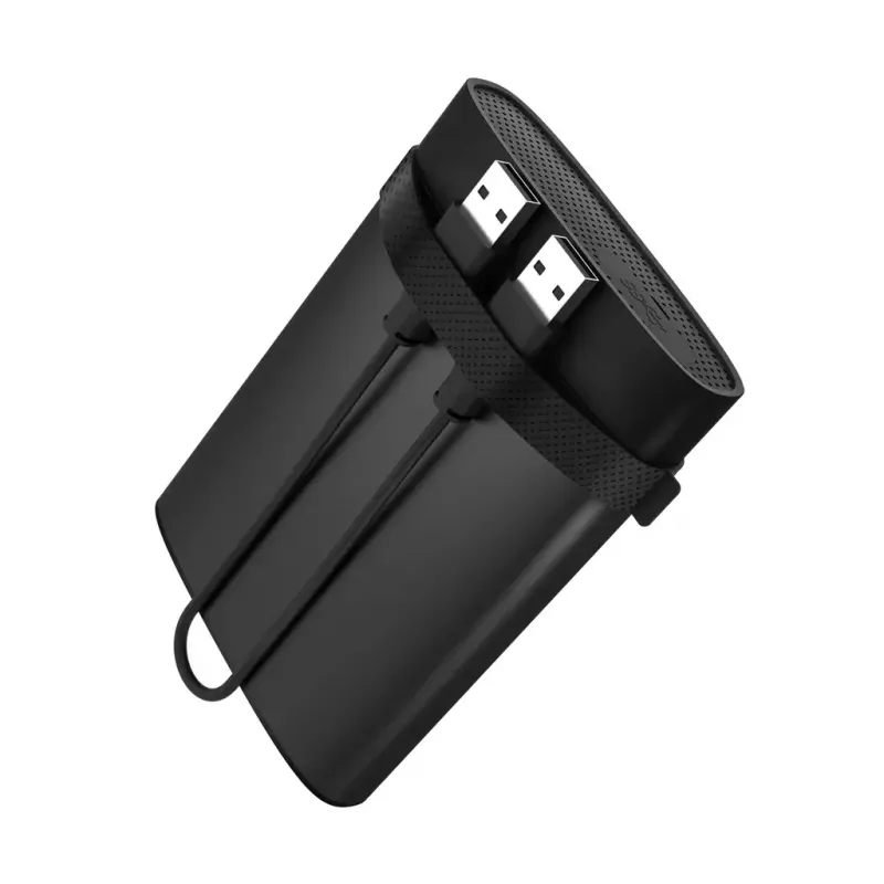 Disco rigido esterno Silicon Power 4 TB 2.0/3.2 Gen 1 Armor A85B