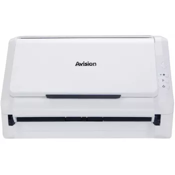 Scanner per documenti Avision AD340GN 40ppm USB3.2 duplex ADF