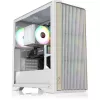 Case PC Tower RAIJINTEK AGOS MAX-MS4 bianco con vetro temperato