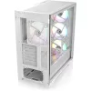 Case PC Tower RAIJINTEK AGOS MAX-MS4 bianco con vetro temperato