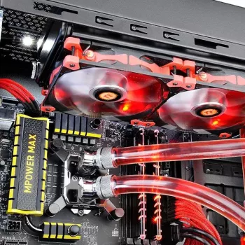 Water block Thermaltake Pacific W1