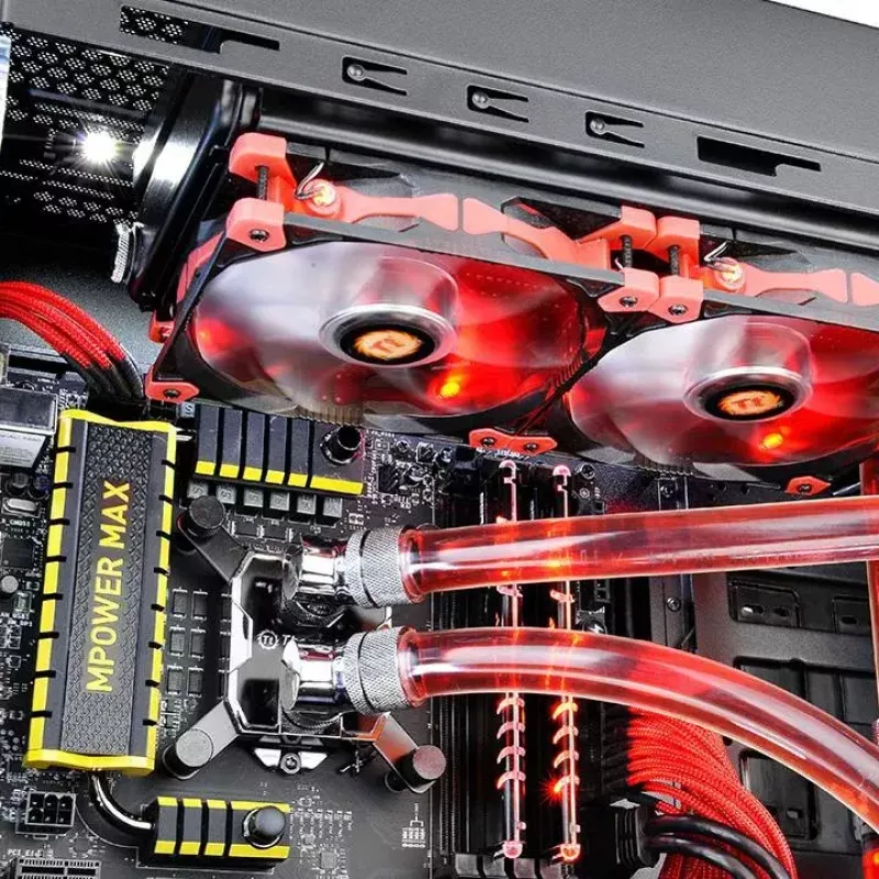 Water block Thermaltake Pacific W1
