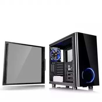 Case PC Thermaltake View 31 TG Midi Tower nero