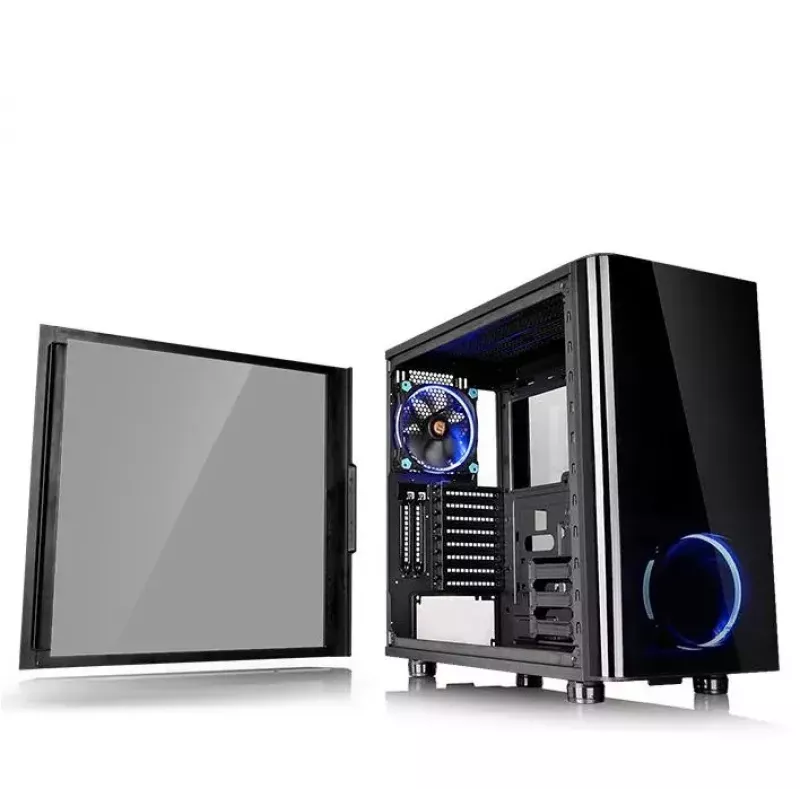 Case PC Thermaltake View 31 TG Midi Tower nero