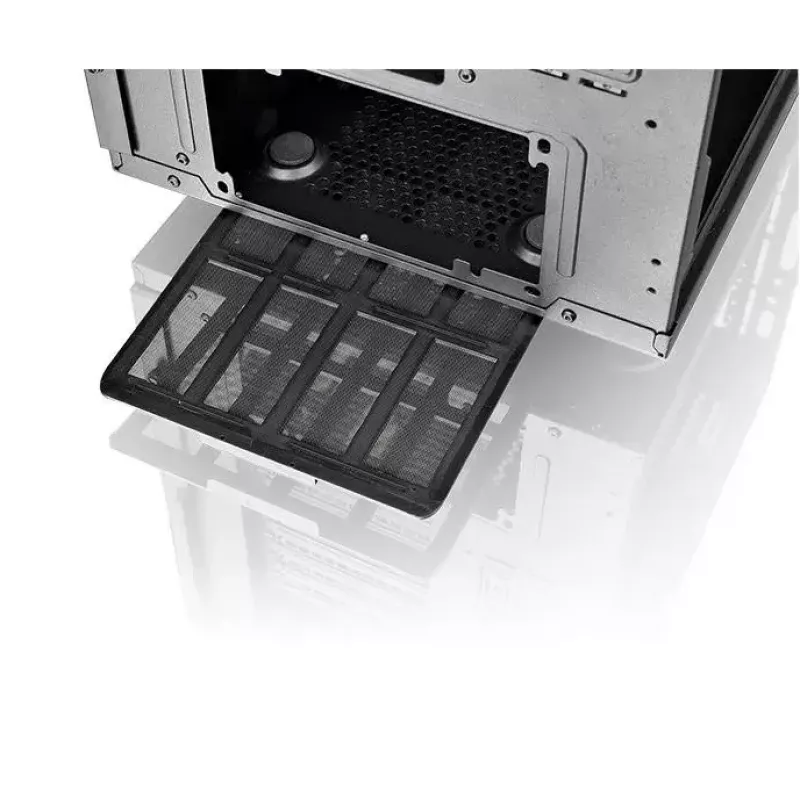 Case PC Thermaltake View 31 TG Midi Tower nero