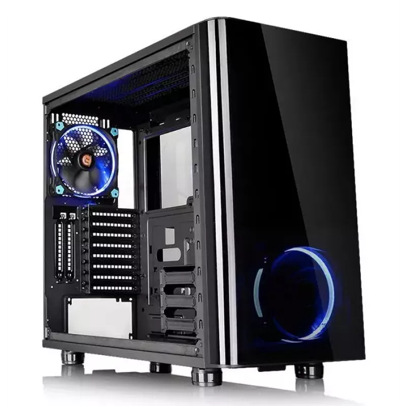 Case PC Thermaltake View 31 TG Midi Tower nero