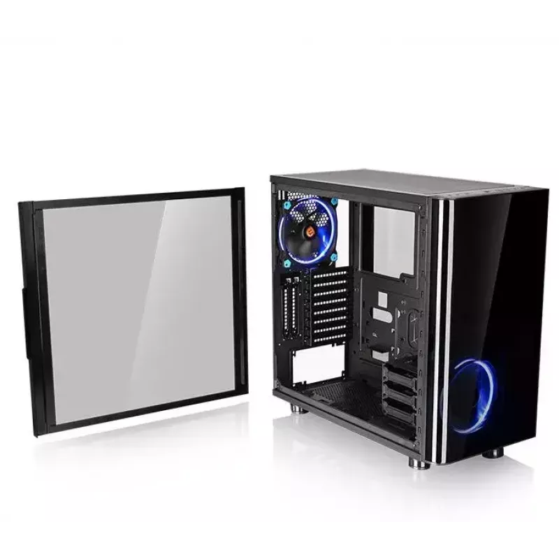 Case PC Thermaltake View 31 TG Midi Tower nero