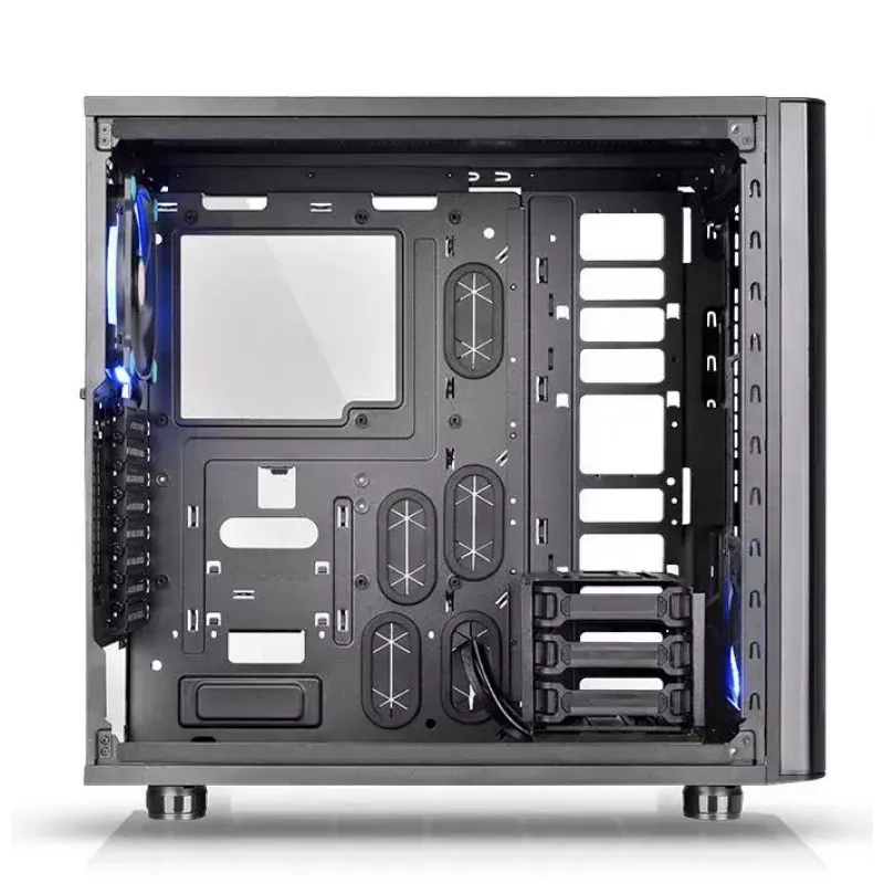 Case PC Thermaltake View 31 TG Midi Tower nero