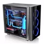 Case PC Thermaltake View 31 TG Midi Tower nero