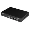 Switch managed Edimax GS-5210PLG 8 porte Gigabit Ethernet PoE nero